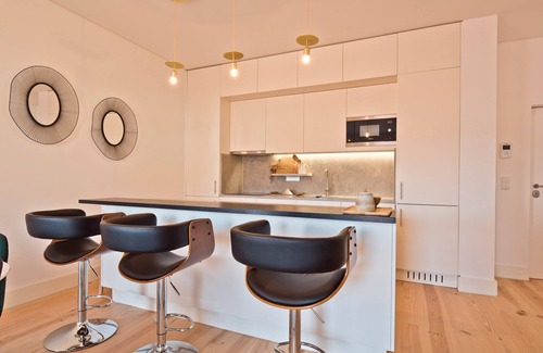 Misericordia Apartamento | RIBEIRA 9 - Boavista CONFORT AND STYLE