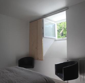 Monserrate Apartamento | Ribeira dos Marinheiros Verde Água