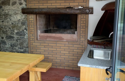Sao Roque do Faial Casa | Casa do Ribeiro Frio - Cuarto Pinzón