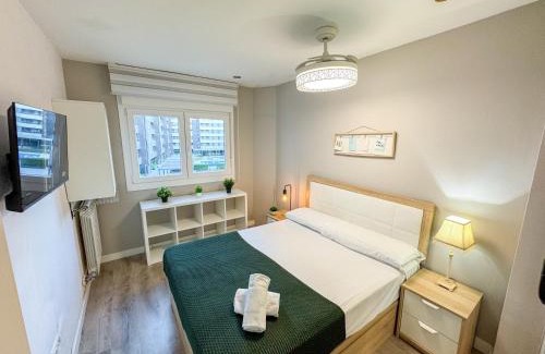Barrio de Jesus Apartamento | Ribera del Pilar - Turistea