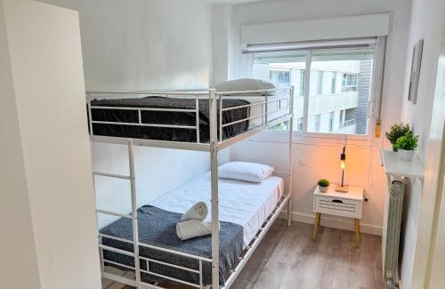 Barrio de Jesus Apartamento | Ribera del Pilar - Turistea