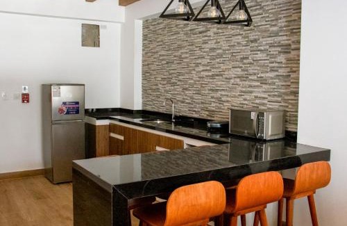 Cieneguilla Apartamento | Ribera del Rio Club Resort