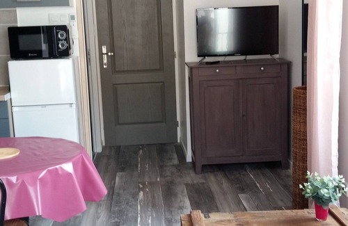Saujon Apartamento | El Riberou Studio Climatise