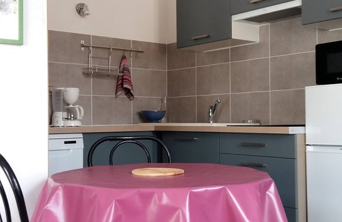 Saujon Apartamento | El Riberou Studio Climatise