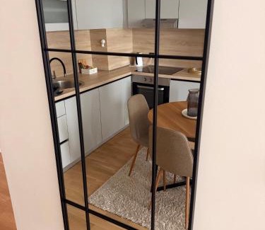 Sarajevo Apartamento | Ribica Apartments