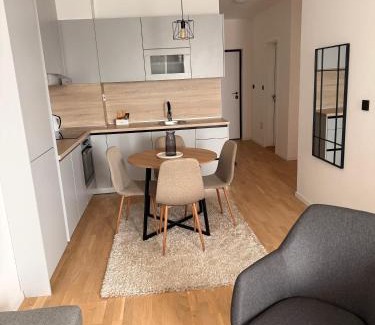 Sarajevo Apartamento | Ribica Apartments