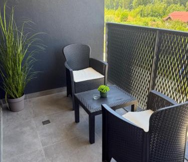 Sarajevo Apartamento | Ribica Apartments