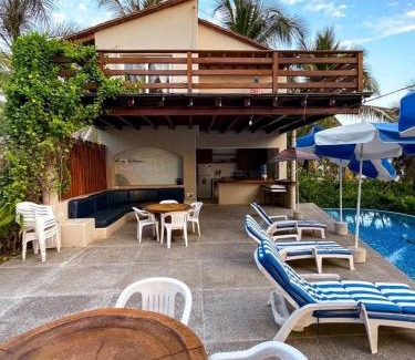 Troncones Casa | Ricón del cielo