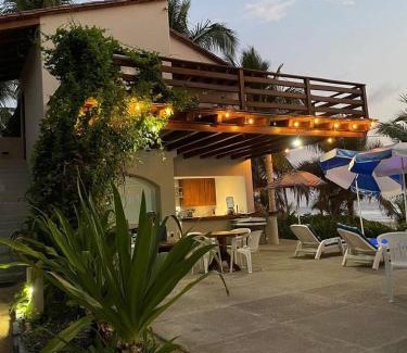 Troncones Casa | Ricón del cielo