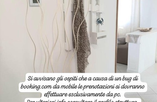 Riccione Apartamento | Riccione la casetta del paese