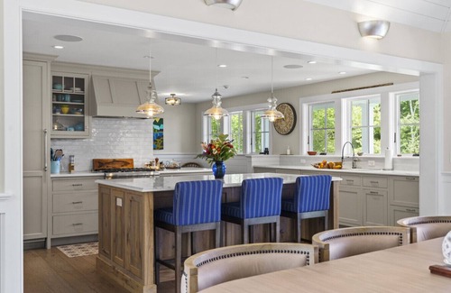 East Boothbay Casa | Rice Point Waterfront Luxury by Rocky Coast Rentals