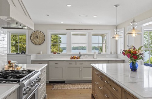 East Boothbay Casa | Rice Point Waterfront Luxury by Rocky Coast Rentals
