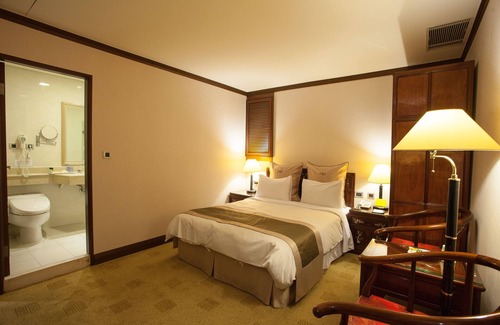 Ximending Hotel | Rich Garden Hotel