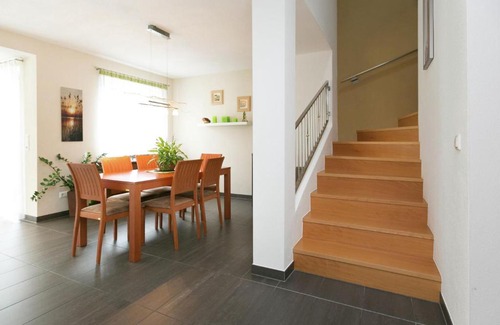 Itter Casa | Rich Holiday Home with Sauna Garden Valley Views in Itter