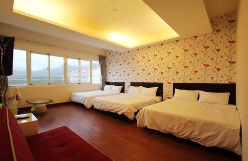 Big Beach Cama Y Desayuno | Rich house