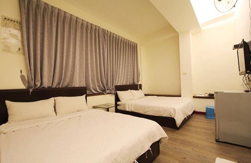 Big Beach Cama Y Desayuno | Rich house