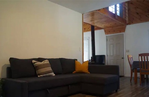 Harman Cabina | Rich Mountain Retreat