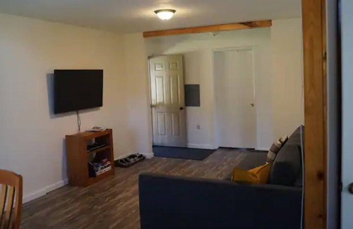 Harman Cabina | Rich Mountain Retreat