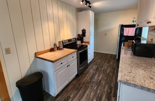 Harman Cabina | Rich Mountain Retreat