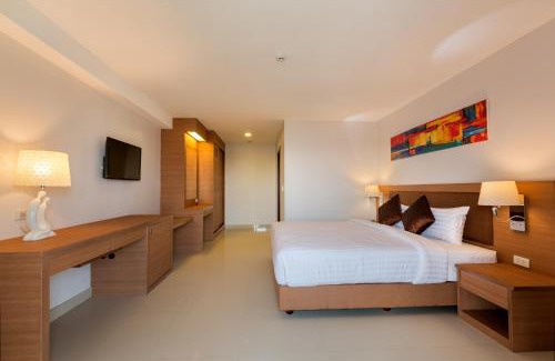Hua Hin Hotel | Riche Hua Hin Hotel - SHA Plus
