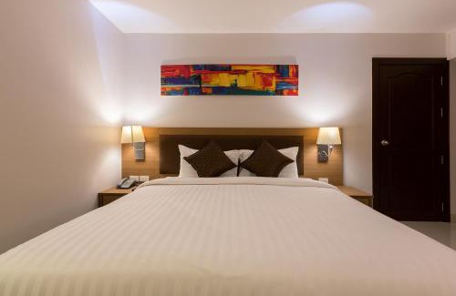 Hua Hin Hotel | Riche Hua Hin Hotel - SHA Plus