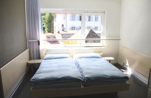 Lucerne Hotel | Richemont Hotel