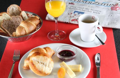 Lucerne Hotel | Richemont Hotel