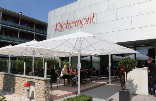 Lucerne Hotel | Richemont Hotel