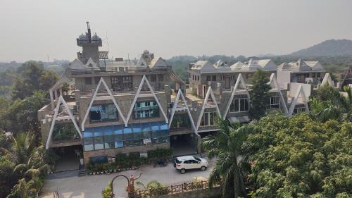Jhansi Casa | Richhariya Nature's Retreat Homes