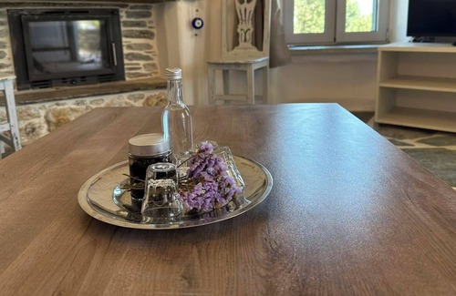 Andros Town Apartamento | Richie's Sea View Romantic Residence