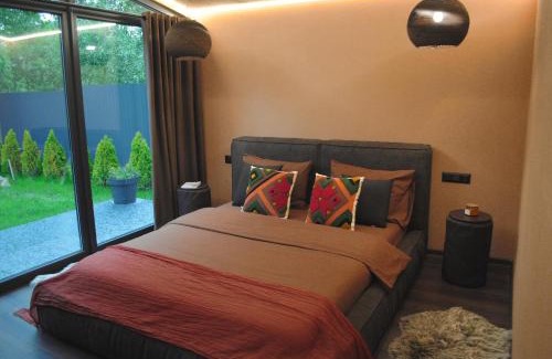 Slavske Apartamento | Richkas Chalet котедж з чаном-джакузі