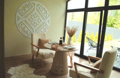 Slavske Apartamento | Richkas Chalet котедж з чаном-джакузі