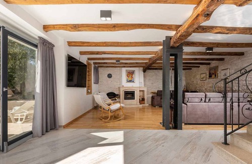 Kringa Casa | Richly equipped villa Erman with swimming pool