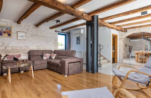 Kringa Casa | Richly equipped villa Erman with swimming pool