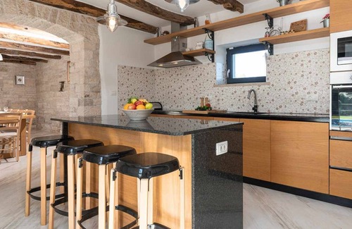 Kringa Casa | Richly equipped villa Erman with swimming pool