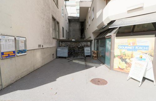 Davos-Platz Apartamento | Richmond - 302 & 405