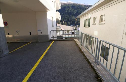 Davos-Platz Apartamento | Richmond - 302 & 405