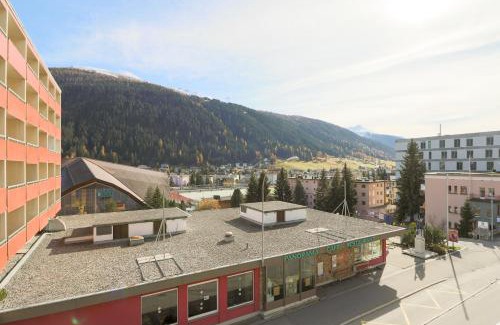 Davos-Platz Apartamento | Richmond - 302 & 405