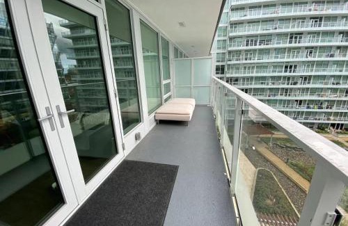 Richmond City Centre Apartamento | Richmond center apartment