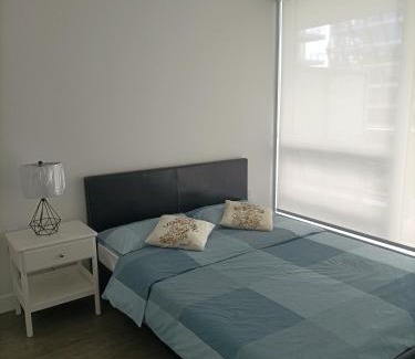 Richmond City Centre Apartamento | Richmond center apartment