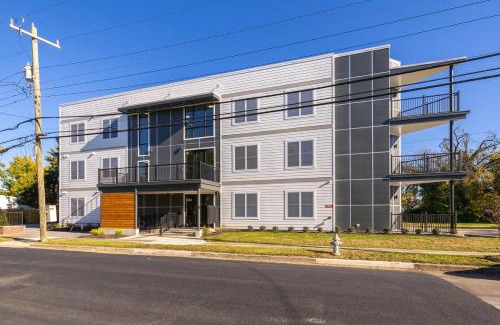 Mosby Apartamento | Richmond Church Hill North Deluxe Apt 208