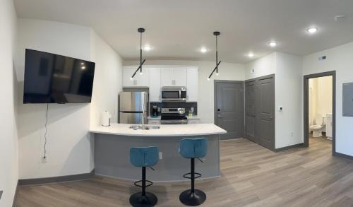 Mosby Apartamento | Richmond Church Hill North Deluxe Apt 208