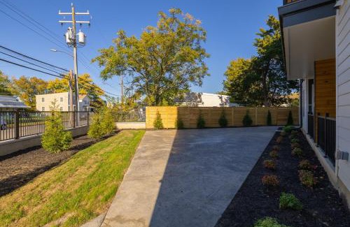 Mosby Apartamento | Richmond Church Hill North Deluxe Apt 208