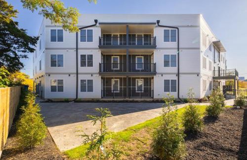 Mosby Apartamento | Richmond Church Hill North Deluxe Apt 208