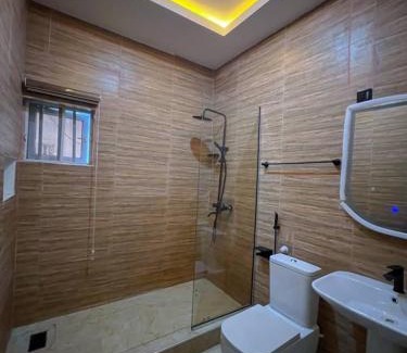 Surulere Apartamento | Richmond court