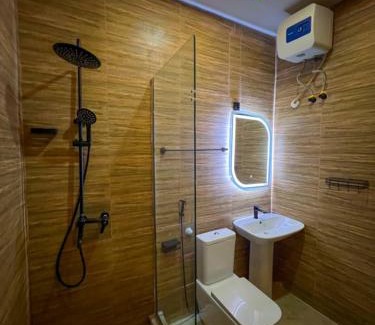 Surulere Apartamento | Richmond court