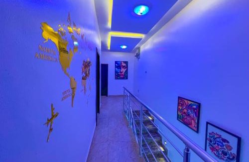 Surulere Apartamento | Richmond court