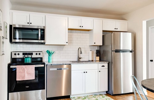 Mosby Casa | Richmond Gem whole house 3 BR fenced yard!