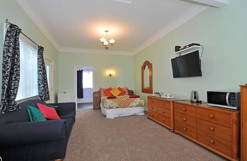 Wellington Cama Y Desayuno | Richmond Guest House Bed & Breakfast
