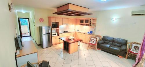 Grand-Baie Apartamento | Richmond Hill Apartment, Grand-Bay